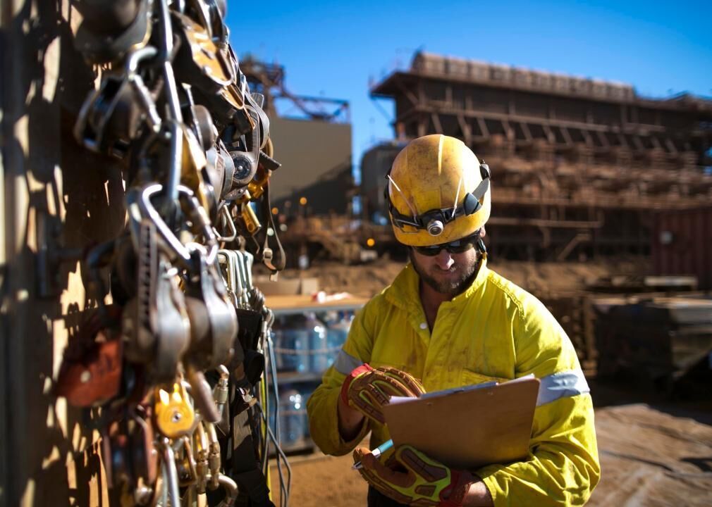 #75. Mining and Geological Engineers, Including Mining Safety Engineers